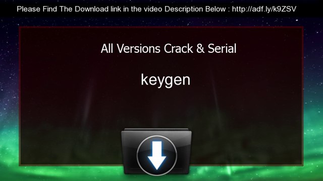 keygen Crack keygen All Versions