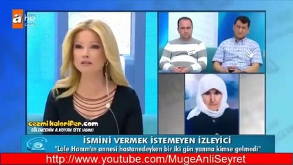 Video herunterladen: İsmini Vermek İstemeyen İzleyici - Adımın Yaşar Olduğu Kadar Eminim