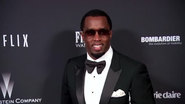 Puff Daddy lidera la carrera hacia ser el primer billonario del Hip Hop