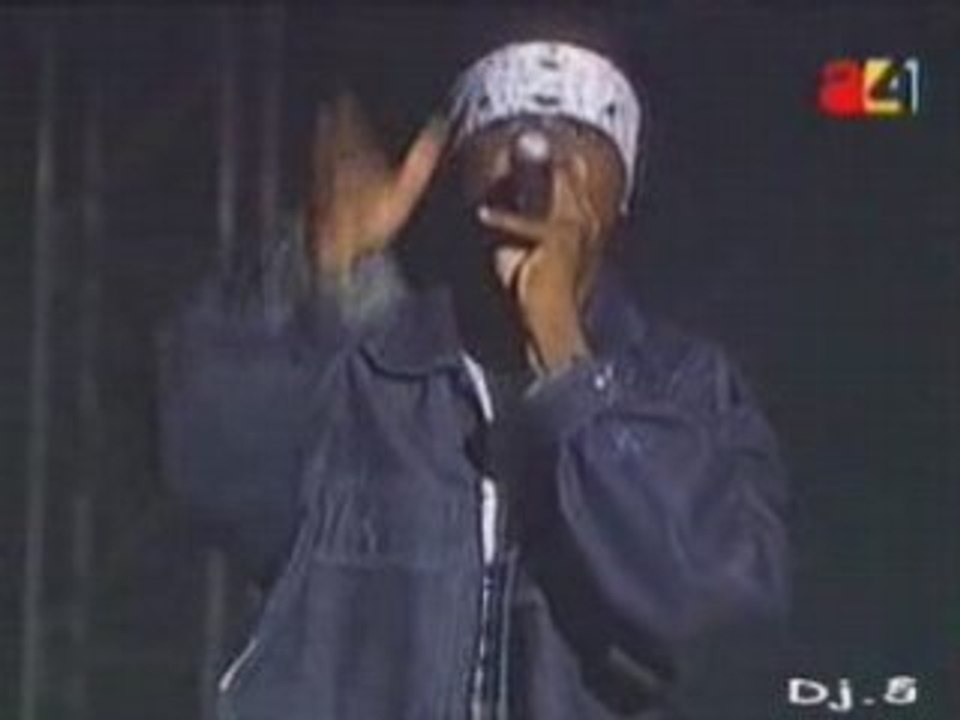 ADMIRAL T - En Gwadada (freestyle)