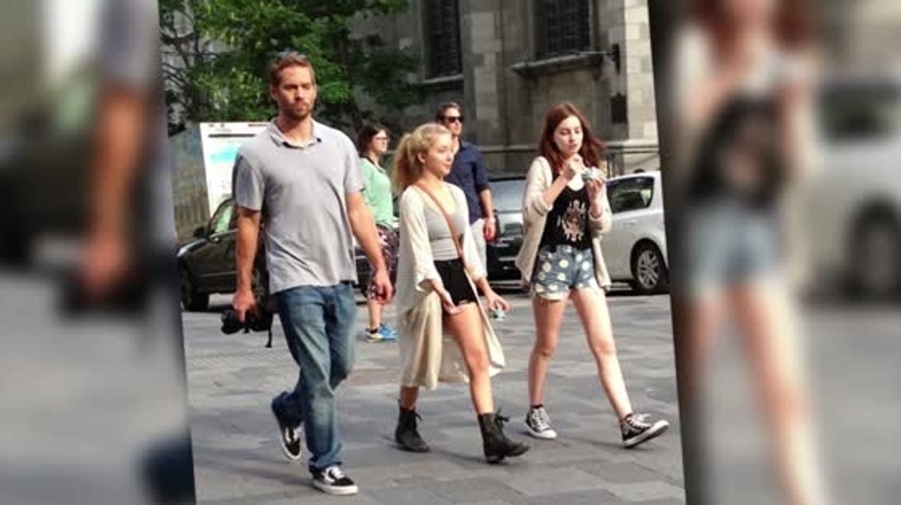 Paul Walkers' Mother Drops Custody Bid Over His Only Daughter