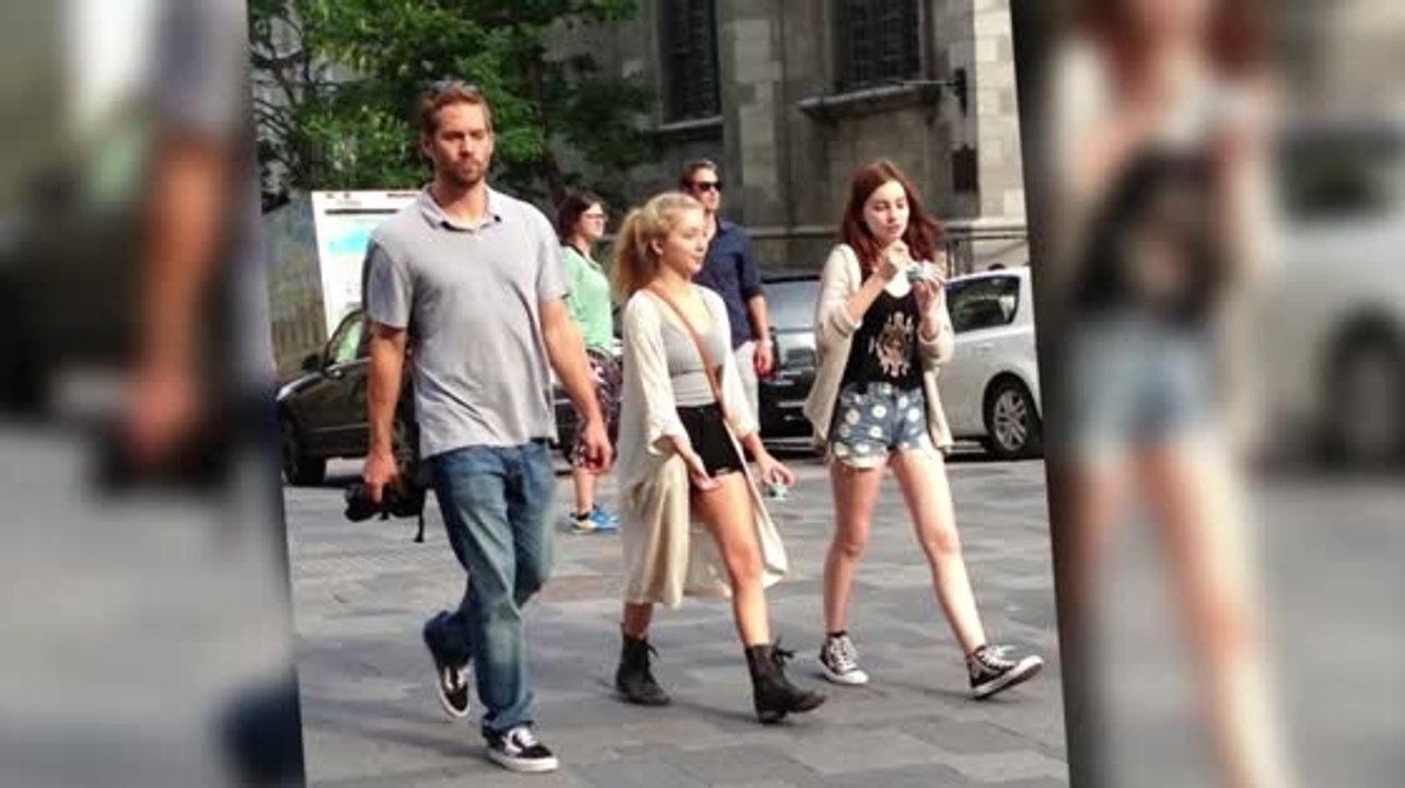 Paul Walkers Mutter lässt die Klage im Sorgerechtsfall, um ihre Enkeltochter, fallen.