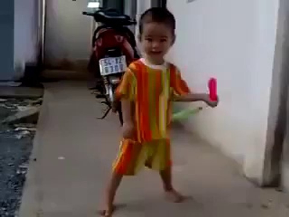 LE FILS DE BRUCE LEE