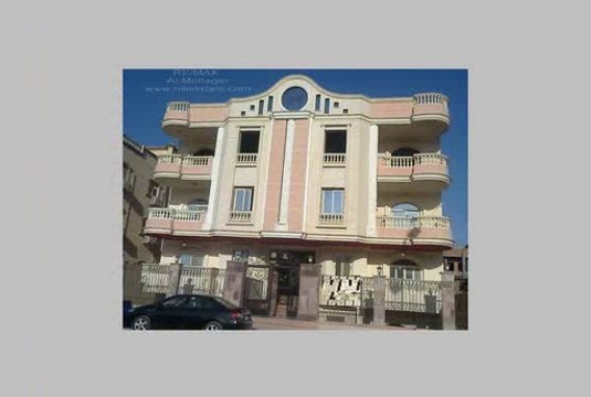 شقة للبيع بكمبوند النخيل القاهرة الجديدة
