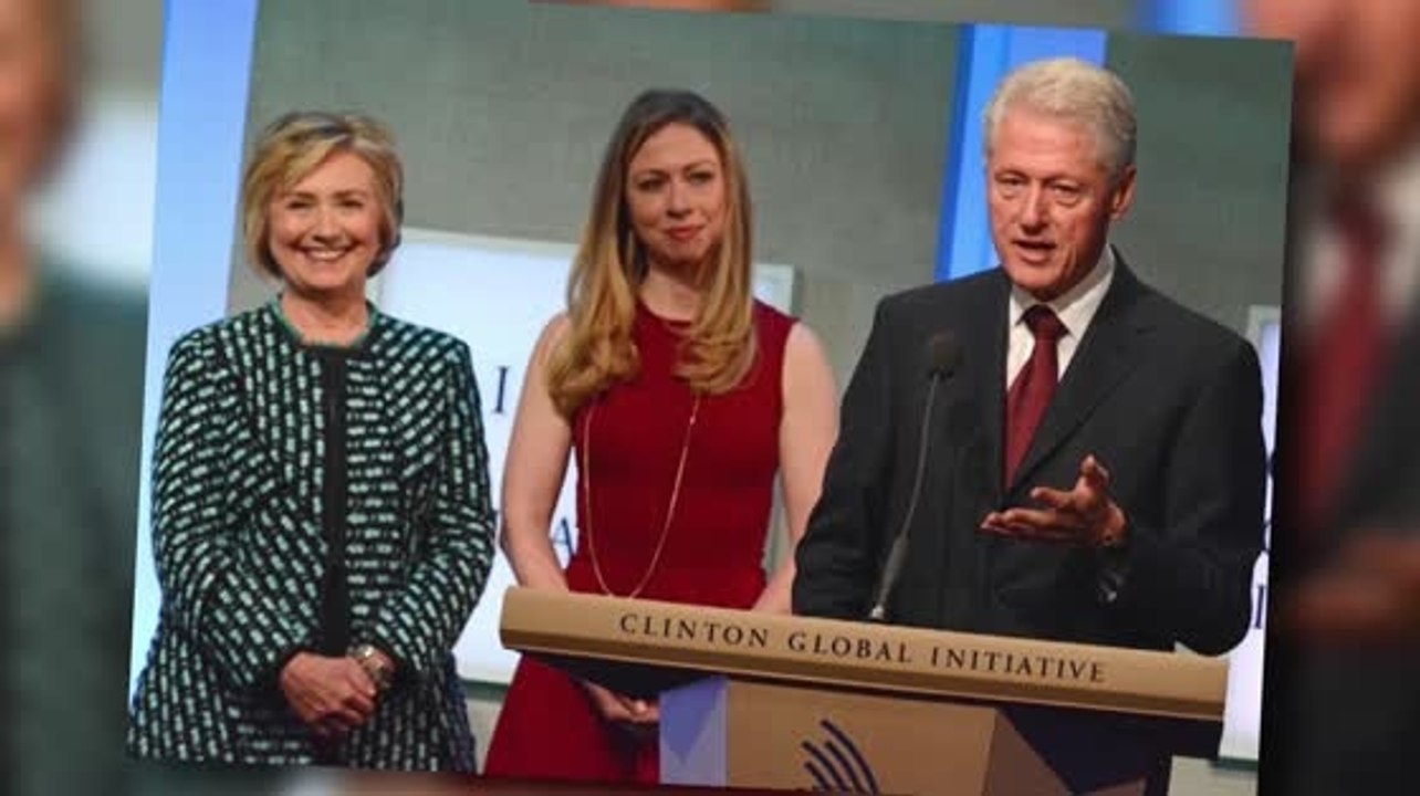 Chelsea Clinton ist schwanger