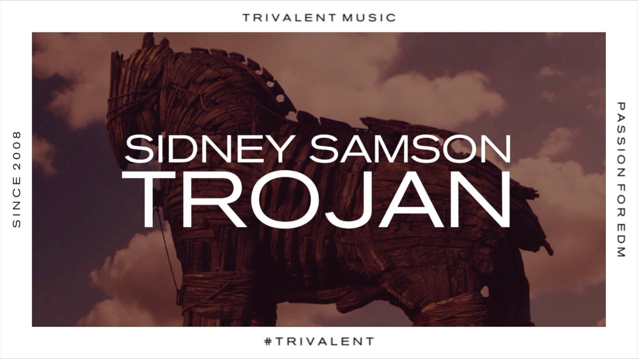 Sidney Samson - Trojan (Teaser)