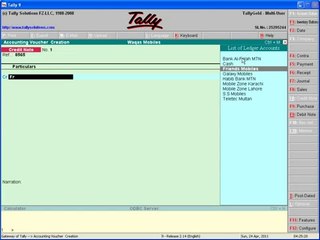 Tally Part 27 - Urdu Tutorials