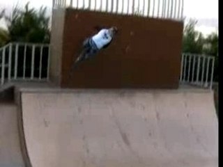 Bmx - Pascal Bacuet Park 2006
