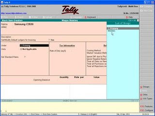 Tally Part 20 Urdu Tutorials