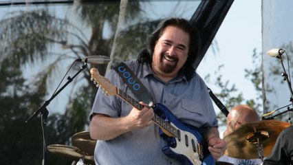 Tampa Bay Blues Fest 2014 Friday @ 6:06PM