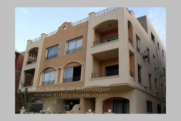 شقة قنون جديد للايجار بالياسمين 6 القاهرة الجديدة