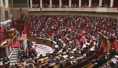 QUESTIONS AU GOUVERNEMENT - Mercredi 23 Janvier 2013