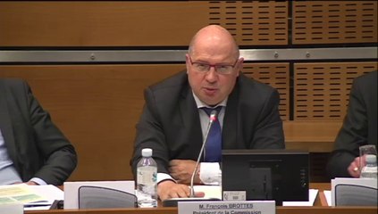 Audition conjointe de M. Jacques Percebois, pdt de la commission Energies 2050 et M. Bernard Laponche, ancien dg de l'AFME - Jeudi 17 Avril 2014