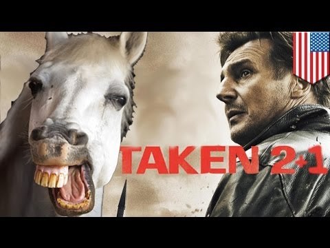 Mayor de Blasio vs Liam Neeson: The war over New York horse carriages