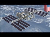 International Space Station shifts orbit to prevent collision with space debris