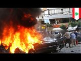 Lebanon car bomb kills Hezbollah members