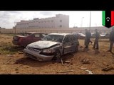 Benghazi bloodbath: Multiple car bombs in Libya city kill at least 9