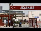 1,000 kg of chemicals seized at Turkey-Syria border crossing