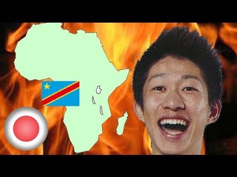 Japanese diplomat arrested over fire at Congo embassy