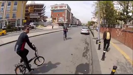 BUP #4 Fatih Keşif Turu (13.04.2014)