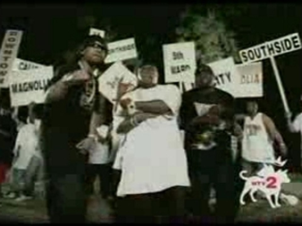 Juvenile - Way I Be Leanin [RamVideos]