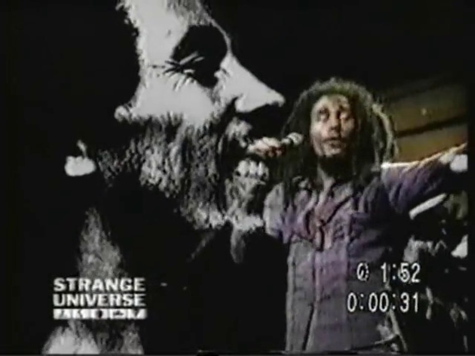 Who Killed Bob Marley Documentary - Strange Universe Documentary