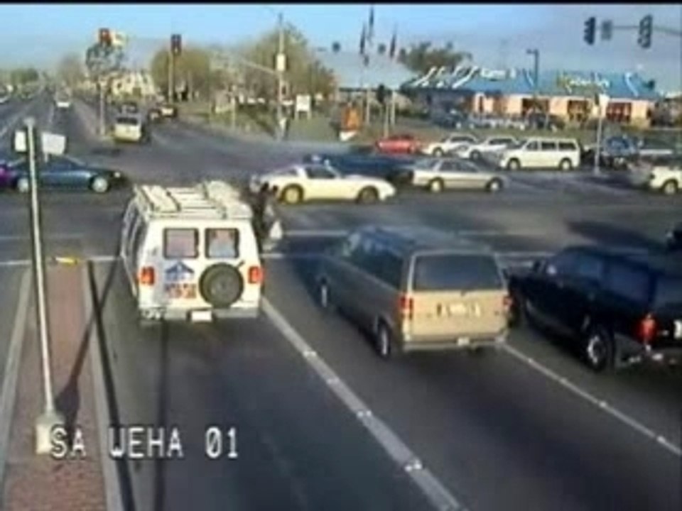 lucky driver (il a eu chooo)