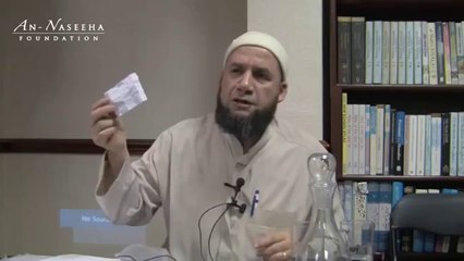 Abu Muhammad - Jinns and Exorcism in Islam - 1/2