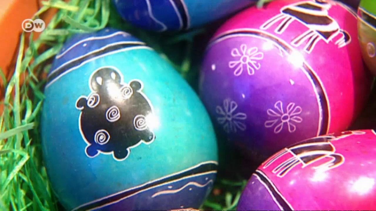 Wie Ostern auf den Hasen gekommen ist | Euromaxx