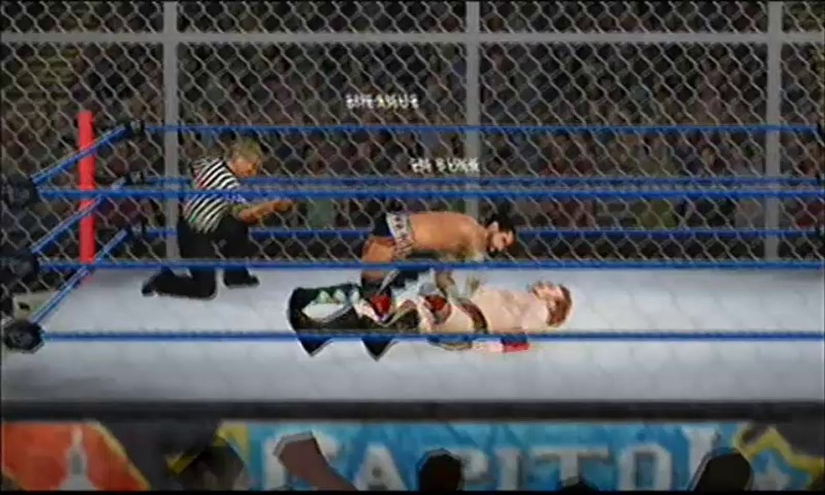 WWE 2K13 - Sheamus VS CM Punk