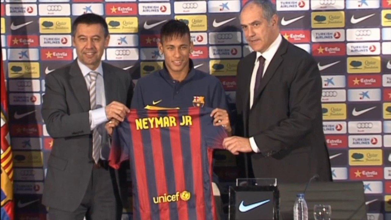 Barca: Neymar verletzt! WM in Gefahr?