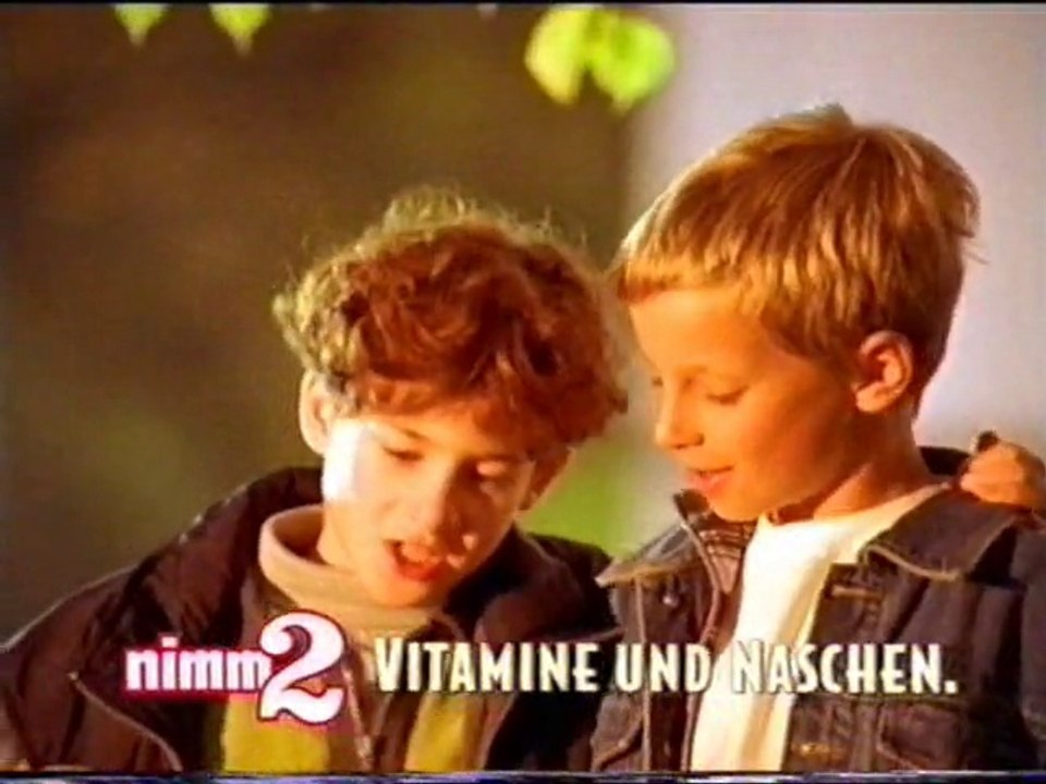 Werbung damals in den schönen '90ern 2.5.1998 (3)