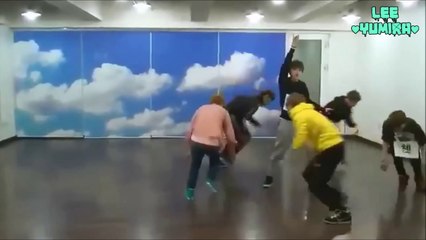 EXO WOLF  Dance Practice [HD]