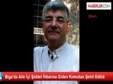 Aile İçi Şiddet İhbarına Giden Başçavuş Şehit Edildi