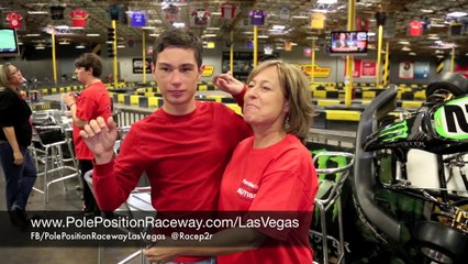 World Autism Awareness Day #AKA | Pole Position Raceway Las Vegas pt. 2