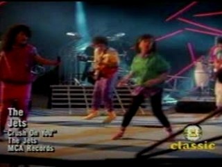 The Jets-Crush On You