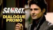 Observation Se Conclusion - Dialogue Promo - Samrat & Co. - Rajeev Khandelwal