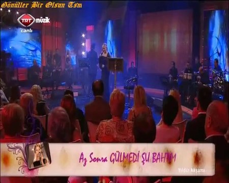 Muazzez Ersoy-Bir Bahar Akşamı Rastladım Size