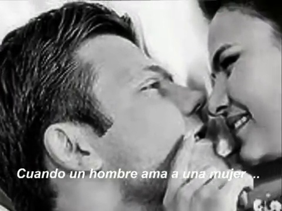WHEN A MAN LOVES WOMAN "Michael Bolton y Percy Sledge"  (Sub.Español) ♥‿↗⁀☆♥☆