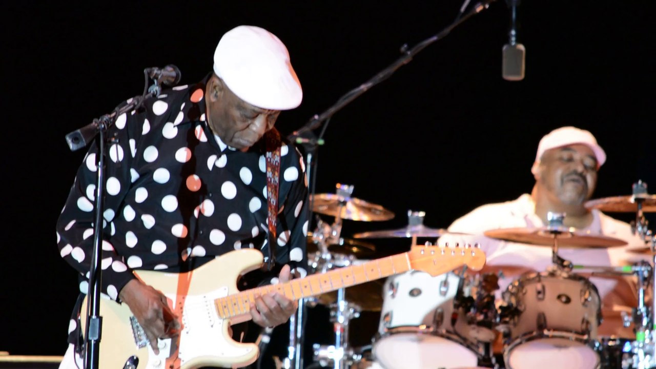 Tampa Bay Blues Fest 2014 Friday @ 9:00PM