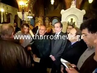 Στην Πύλο ο Πρωθυπουργός ακολούθησε την Περιφορά του Επιταφίου