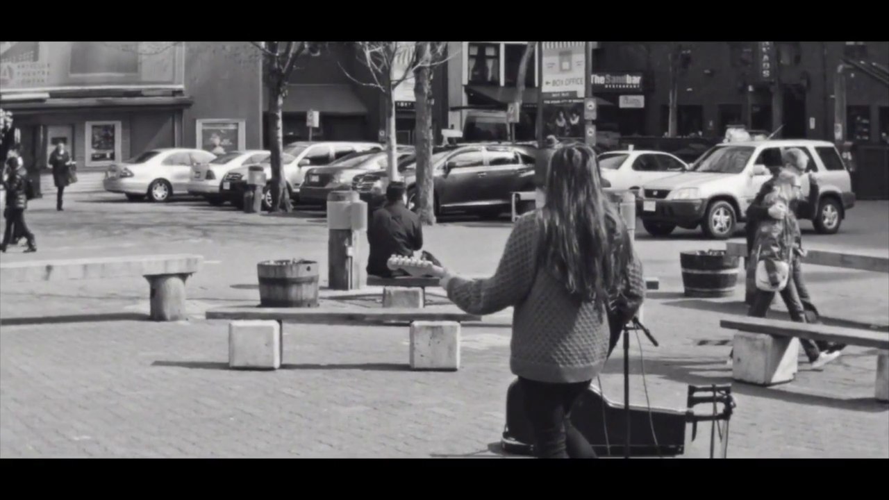Felix Cartal feat. Lily Elise - Let it Go (Official Music Video)