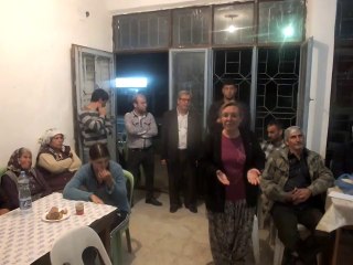 ALEKULTUR DERNEKLERI ANAMUR SUBESI TOPLANTISI