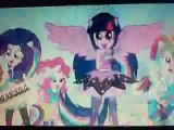 MLP Equestria Girls 2 Rainbow Rocks Shake Your Tail!  HD