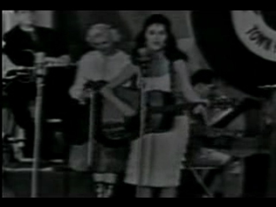 Wanda Jackson - Mean Mean Man