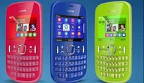 Nokia Asha 200 Green