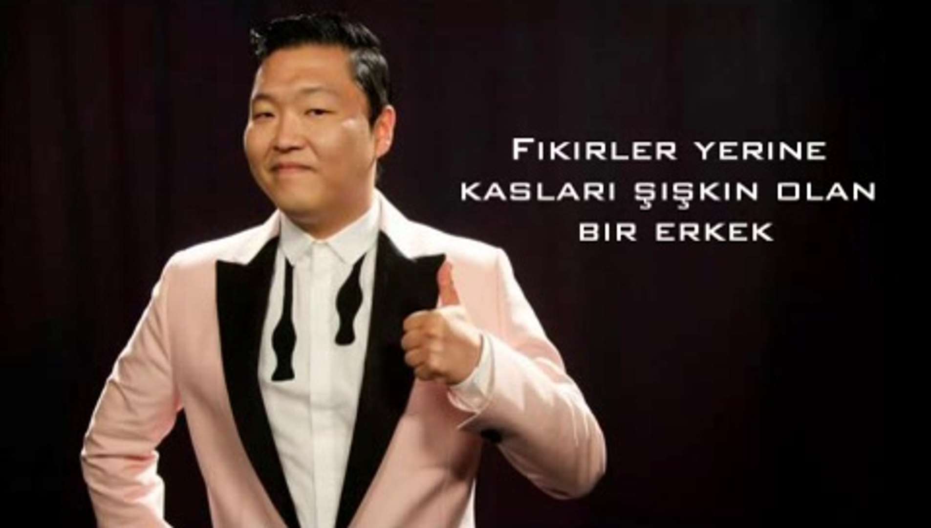 Gangnam Style - Türkçe çeviri - Dailymotion Video