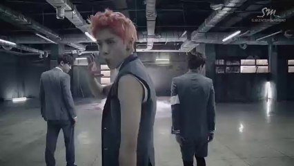EXO_Growl_Music Video (Korean ver.)
