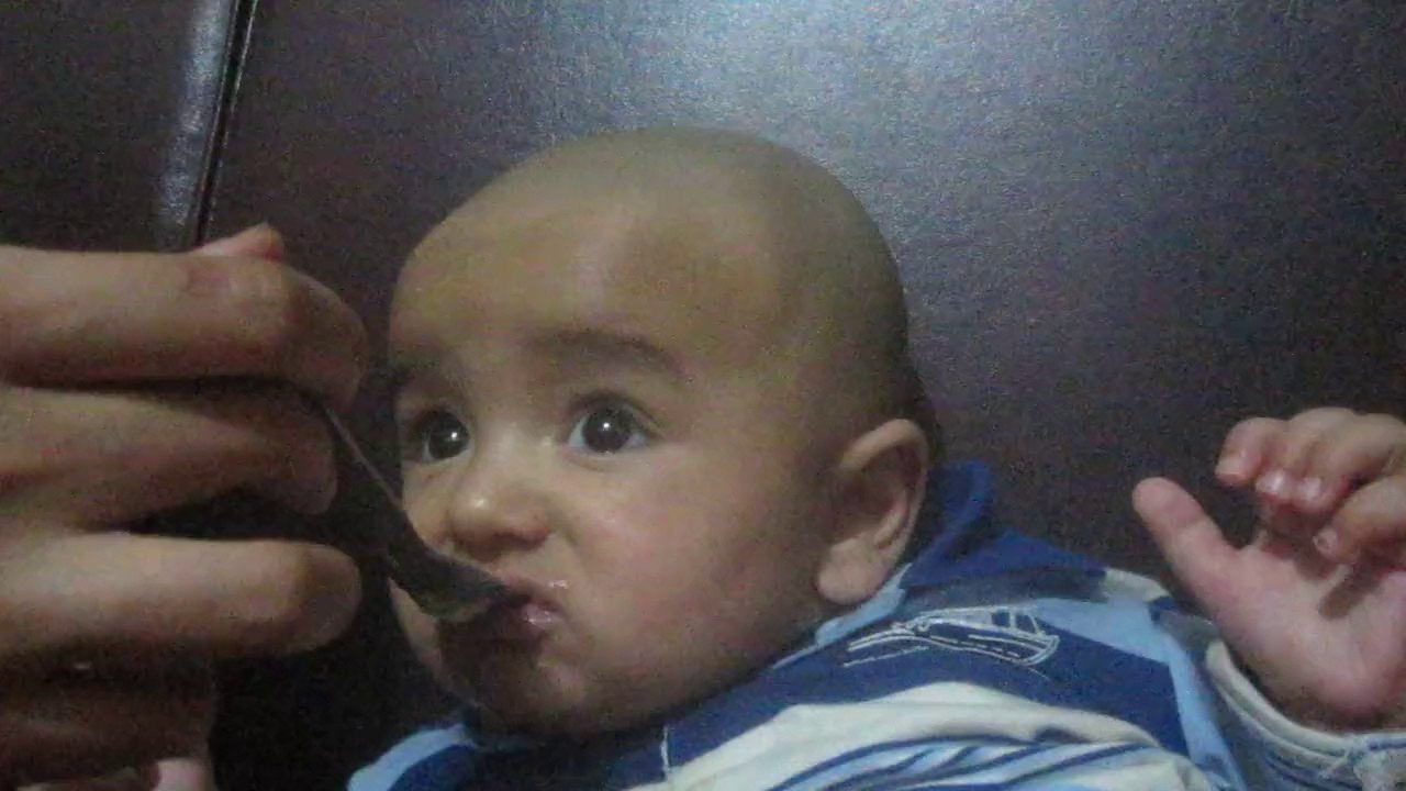 MVI_0186: My first banana