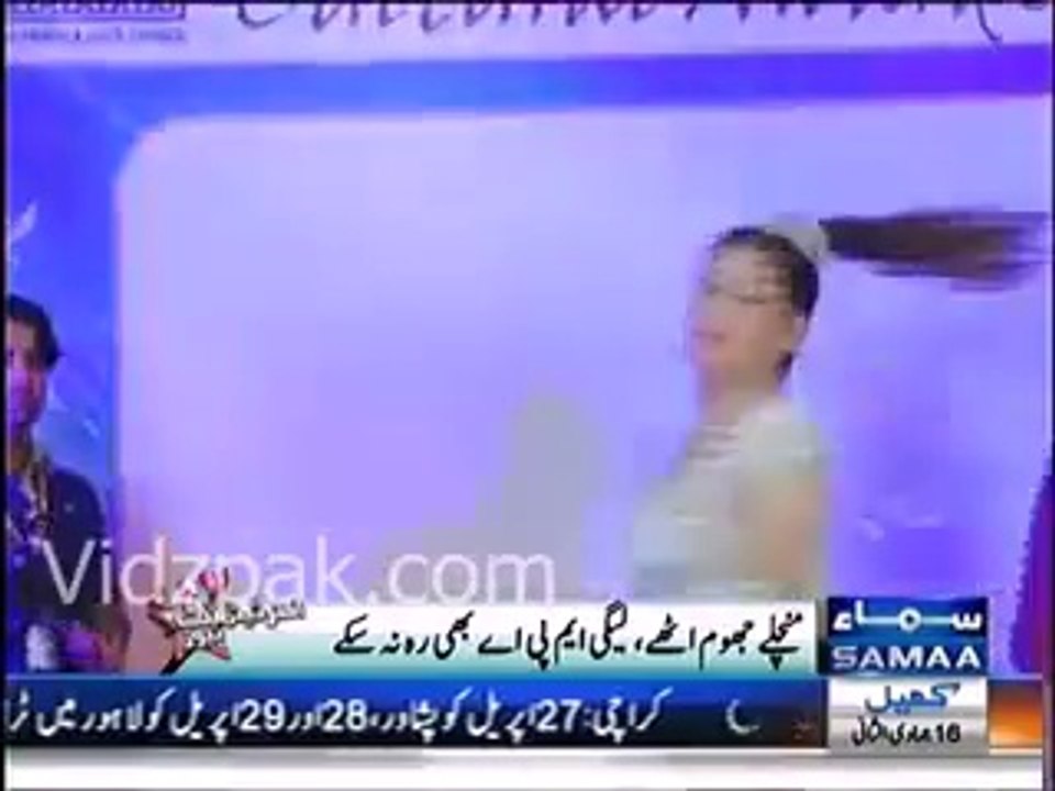 Punjab Mujra Show in the name of Youth Fastival